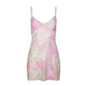 Tiger mist Pink Mini Dress